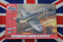 Airfix A06103  SUPERMARINE SEAFIRE FR.46/FR.47